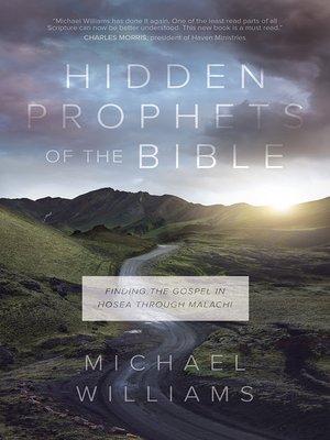 cover image of Hidden Prophets of the Bible
